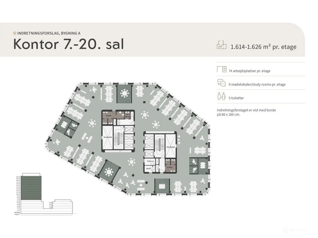 Billede 34 - Et pejlemærke på spidsen af Marmormolen