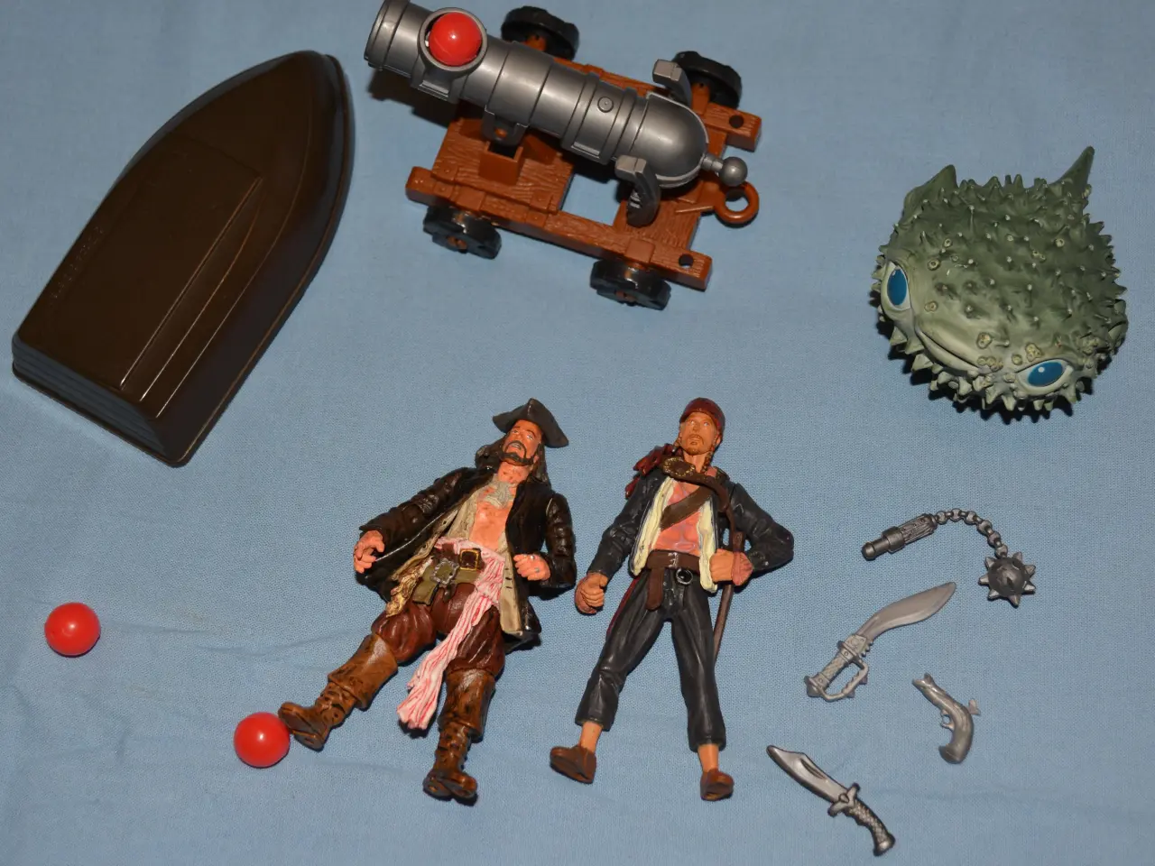 Billede 3 - Pirater: Pirates of the Carribean 2