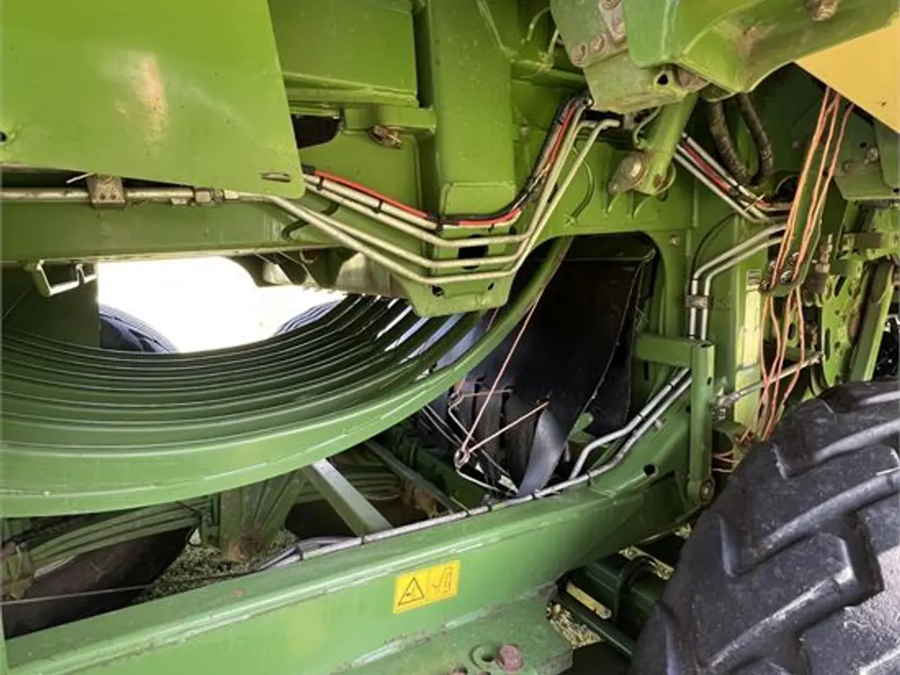 Billede 29 - Krone Big Pack 1290 HDP ll XC - Video