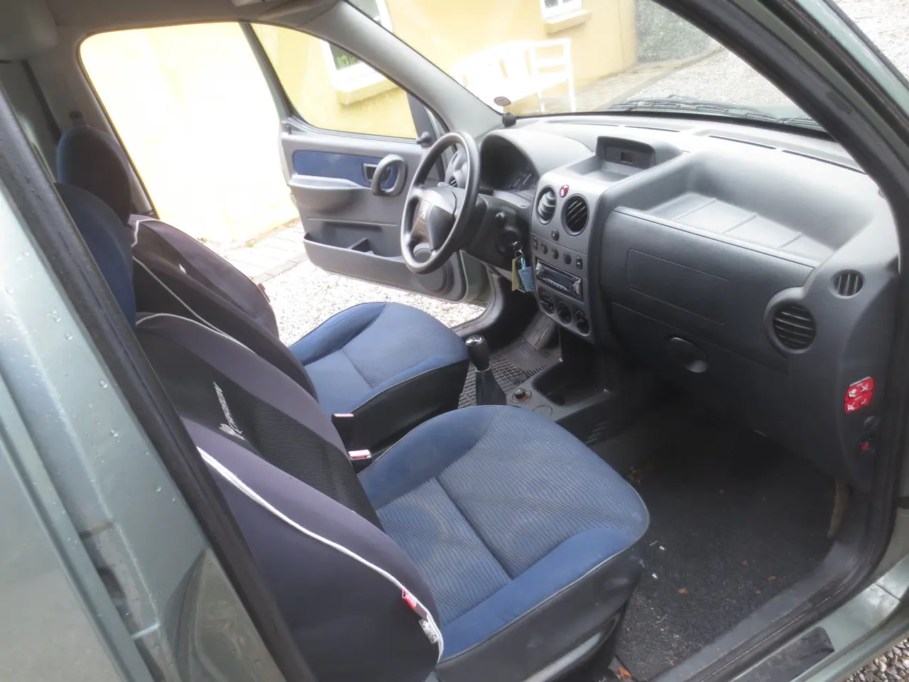 Billede 16 - Peugeot Partner 1.6 HDi Uden syn. 