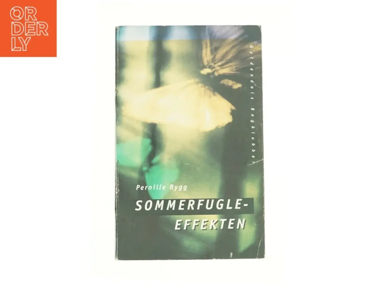 Billede 1 - Sommerfugleeffekten af Pernille Rygg (Bog)