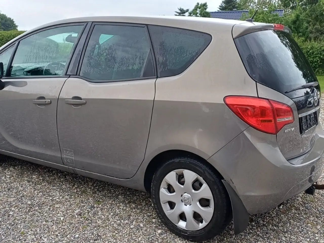 Billede 14 - Opel Meriva 1,7 CDTi 110 Enjoy Activan