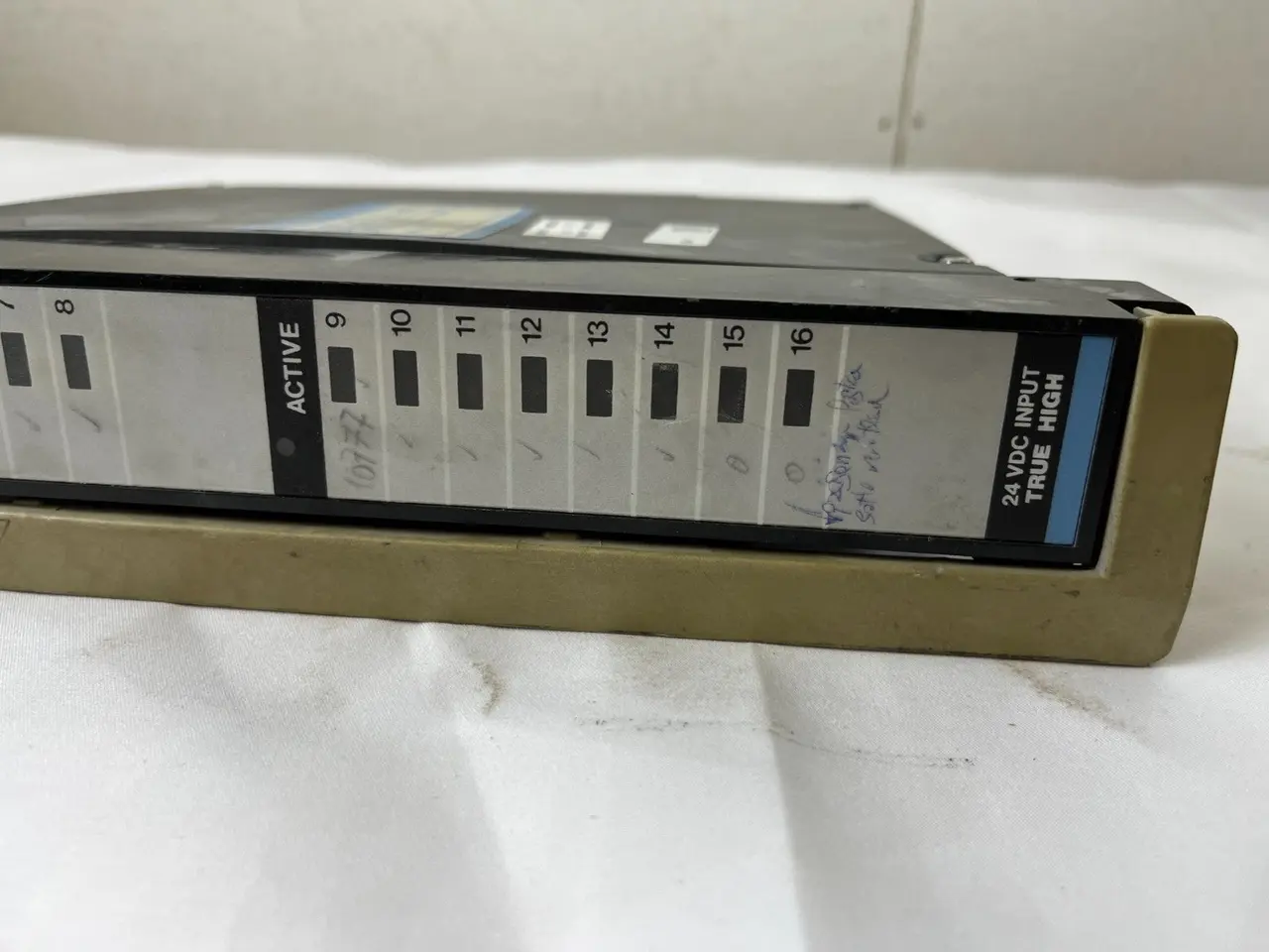 Billede 3 - Gould B825 24VDC Input True High PLC indgangsmodul