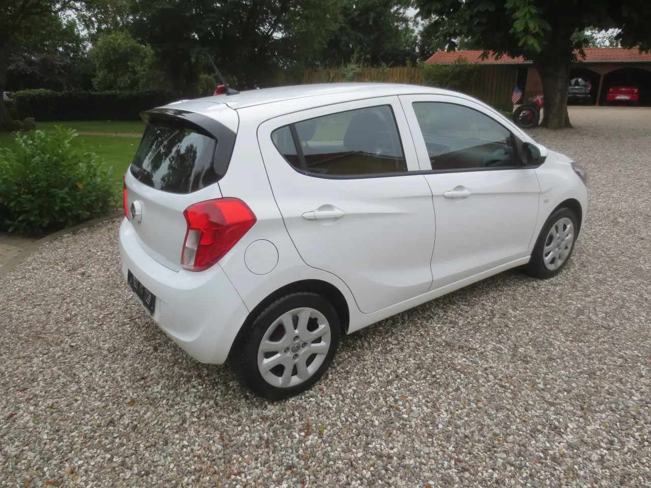 Billede 6 - Opel Karl 1.0 i 75 Hk Årg 2017.