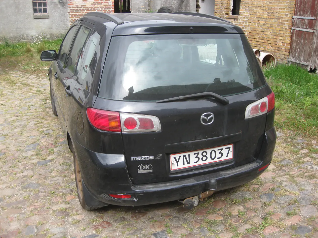 Billede 1 - mazda 2