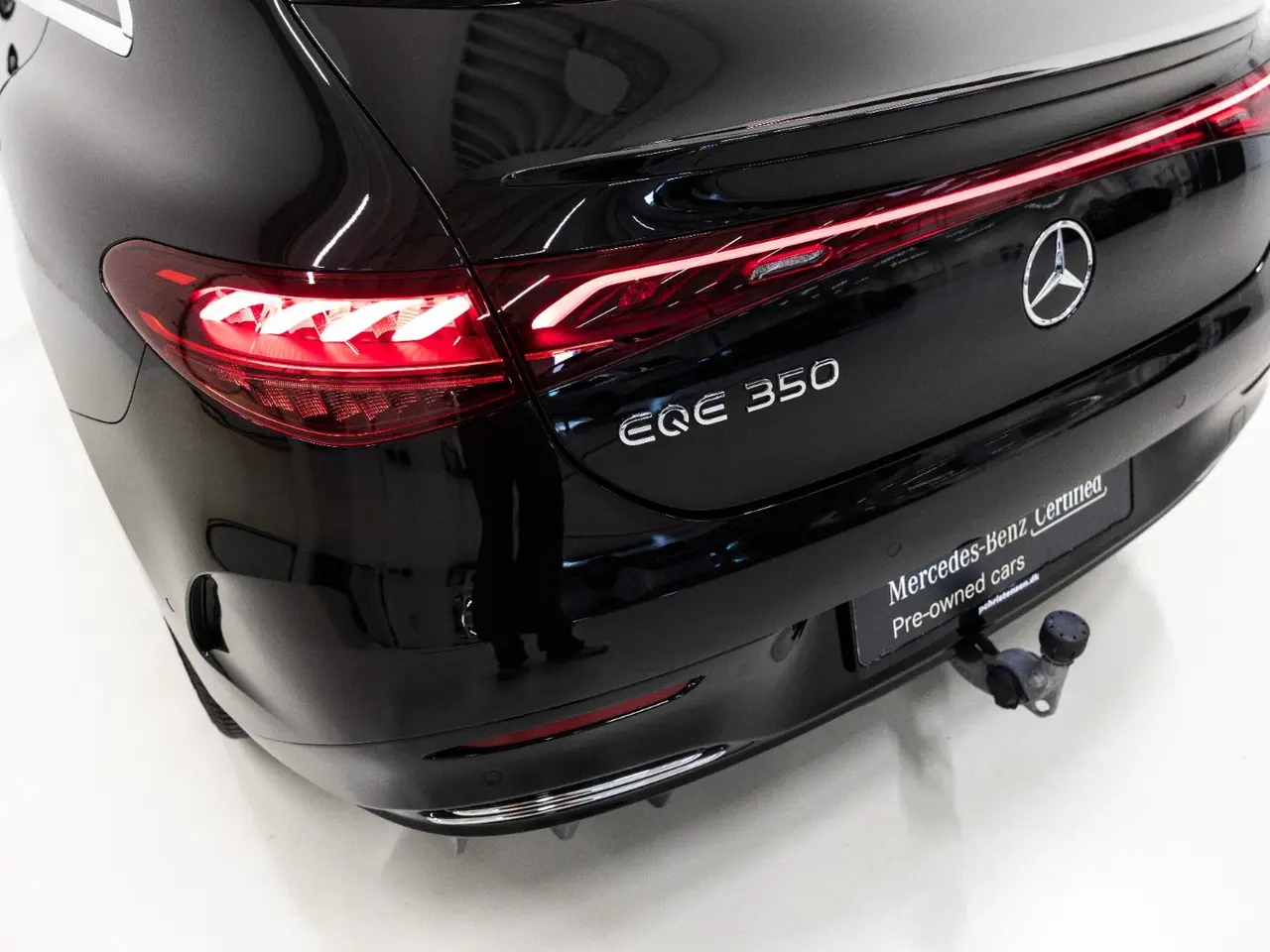 Billede 19 - Mercedes EQE350 AMG Edition