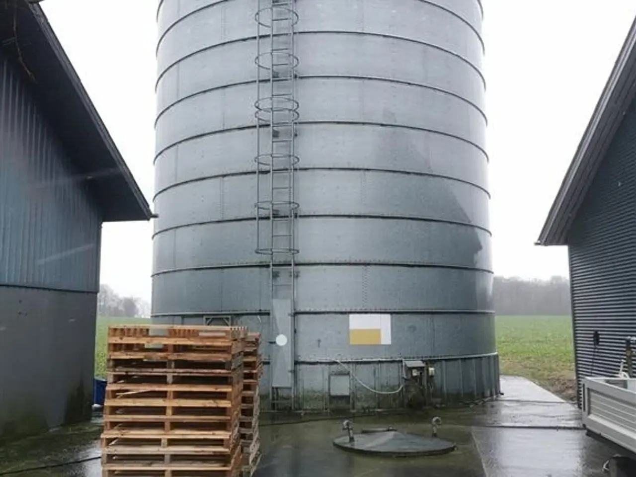 Billede 1 - Bin Type NBIN501 5000 tdr.