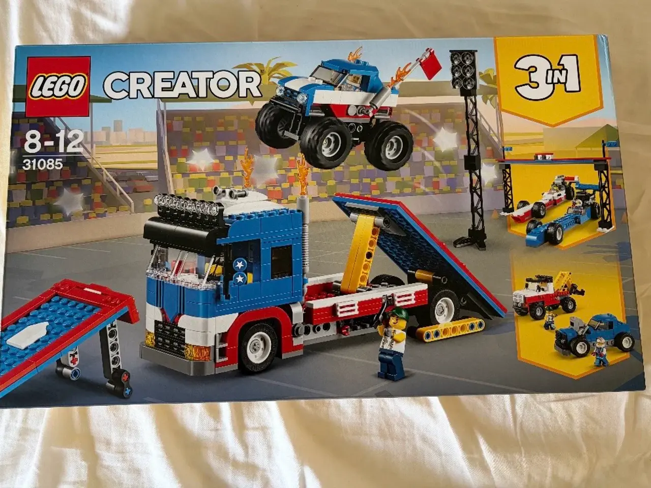 Billede 1 - Lego Creator 31085