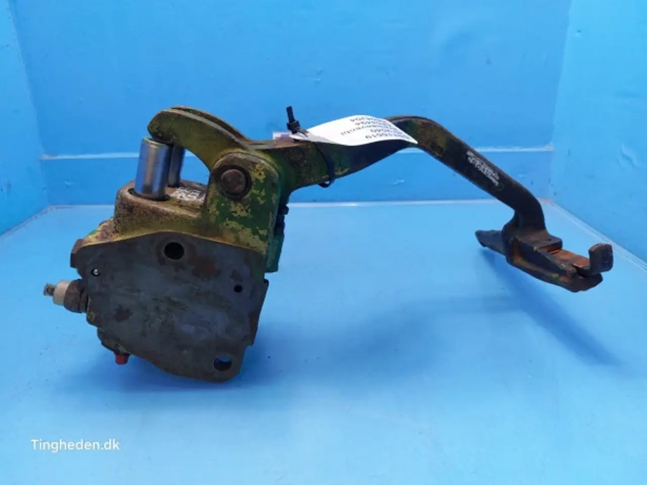 Billede 3 - John Deere 2040 Bremseventil AR53494