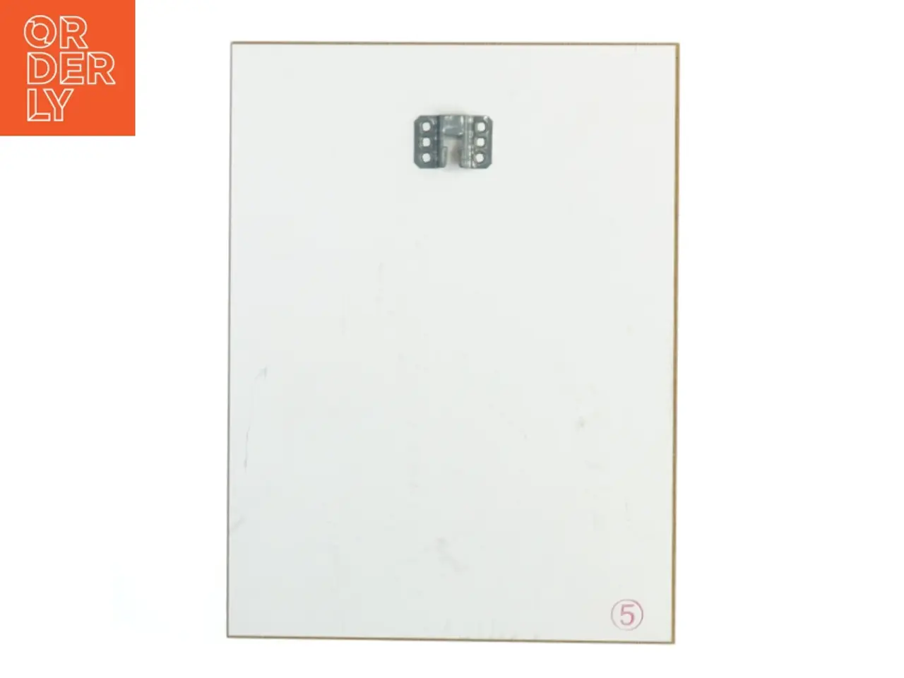 Billede 2 - Sort-hvid billede 32 x 24 cm (str. 32 x 24 cm)