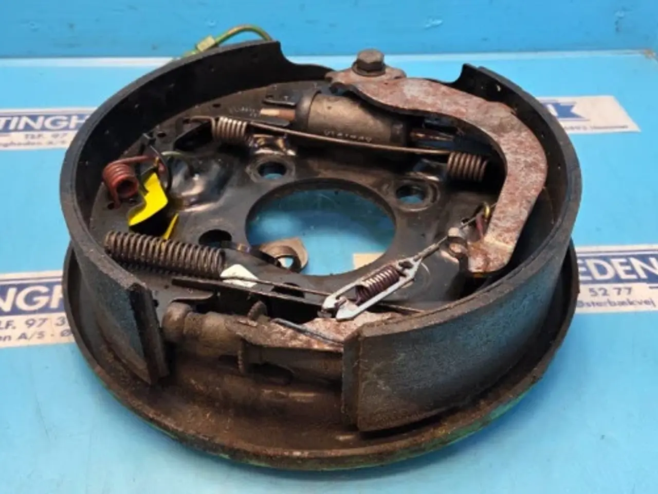 Billede 2 - John Deere 1170 Bremse L.  AH143332