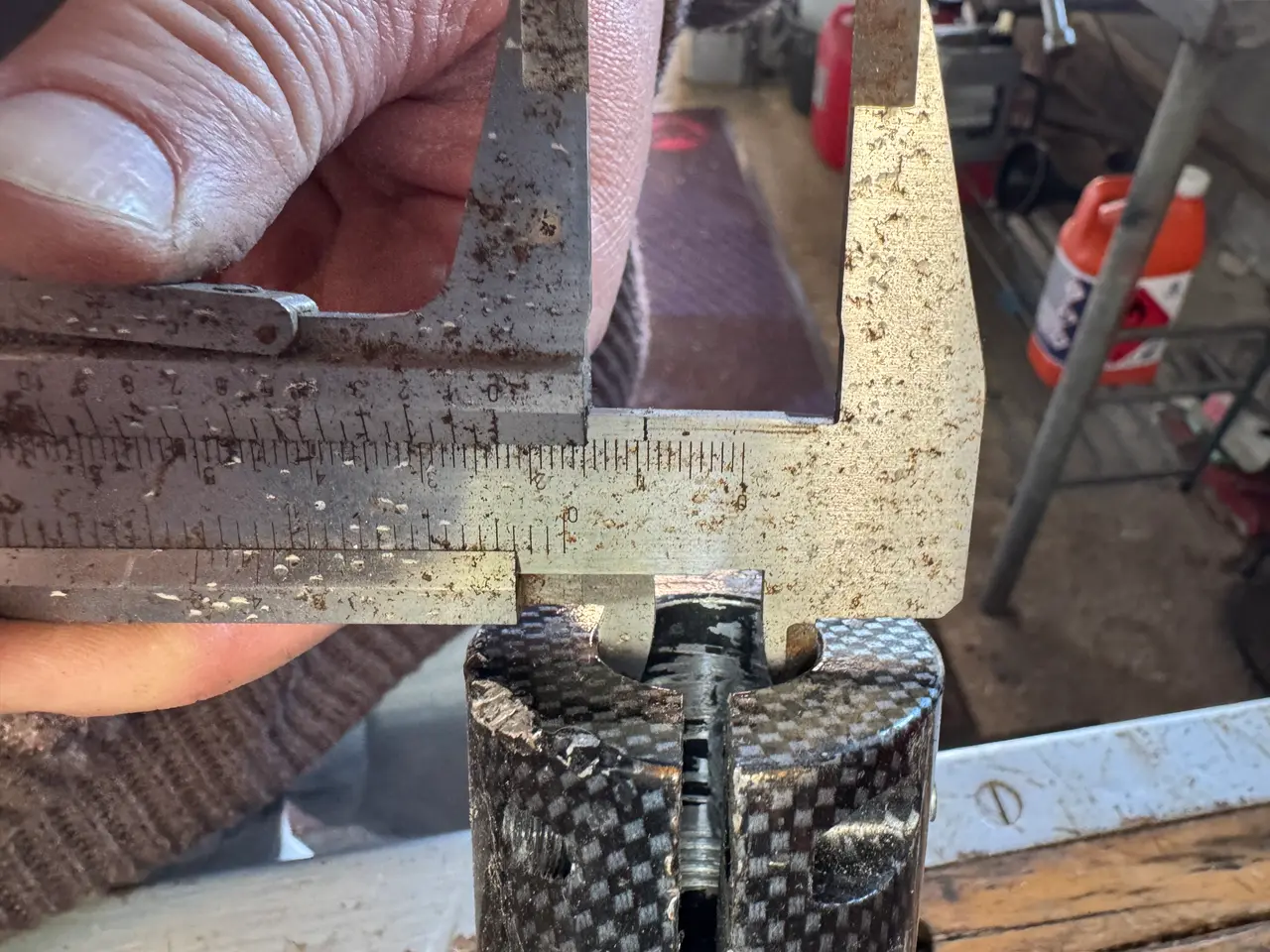 Billede 4 - Scooter TNT Bart Styr med adapter = 3 stk i alt