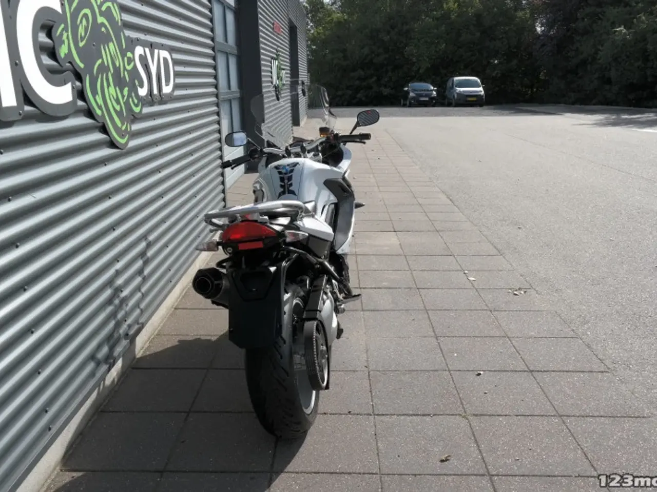 Billede 4 - BMW F 800 GT MC-SYD BYTTER GERNE
