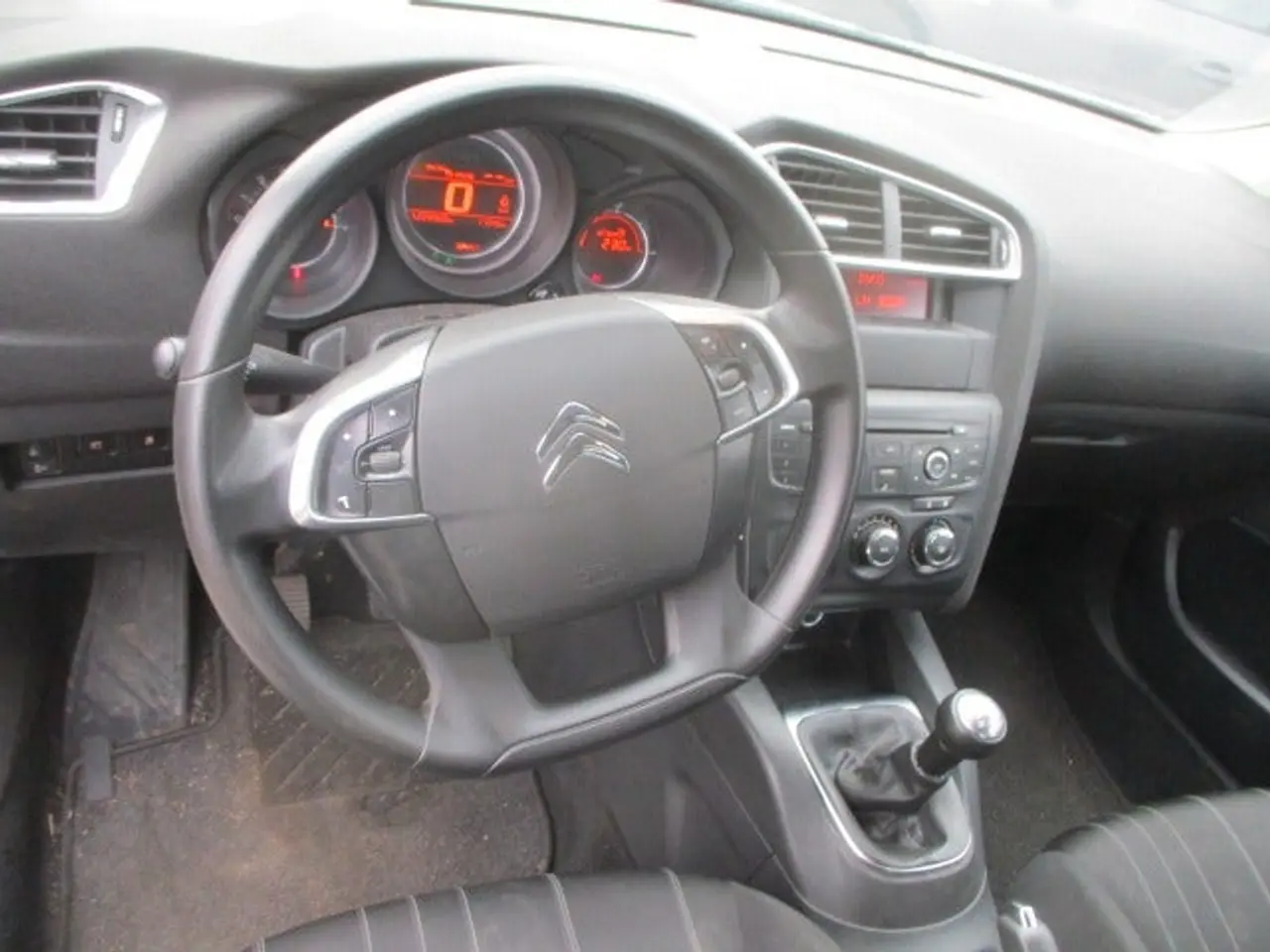 Billede 8 - Citroën C4 1,4 VTi Attraction
