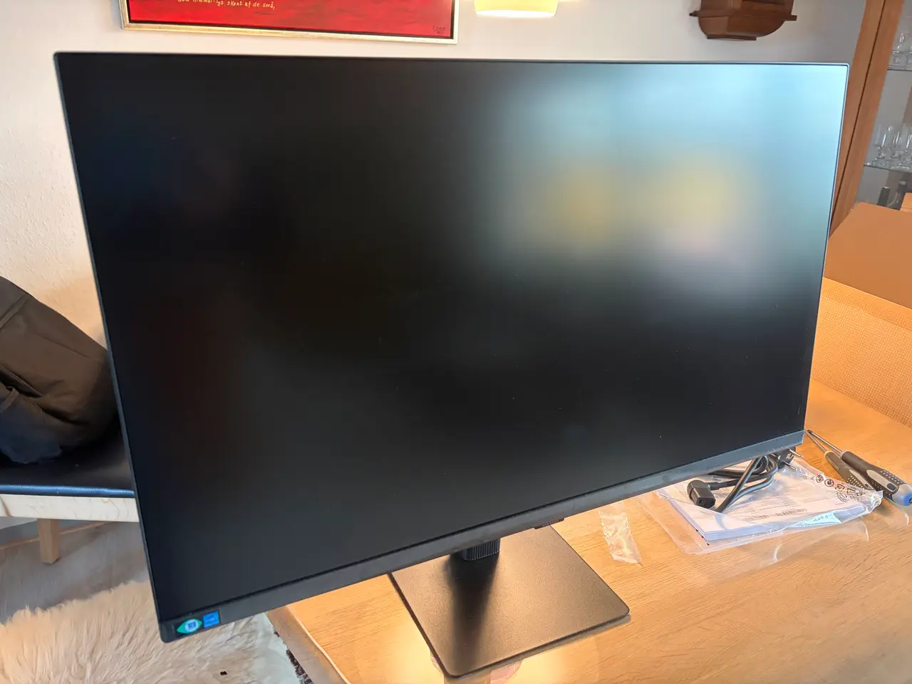 Billede 2 - Samsung 27” 4K skærm