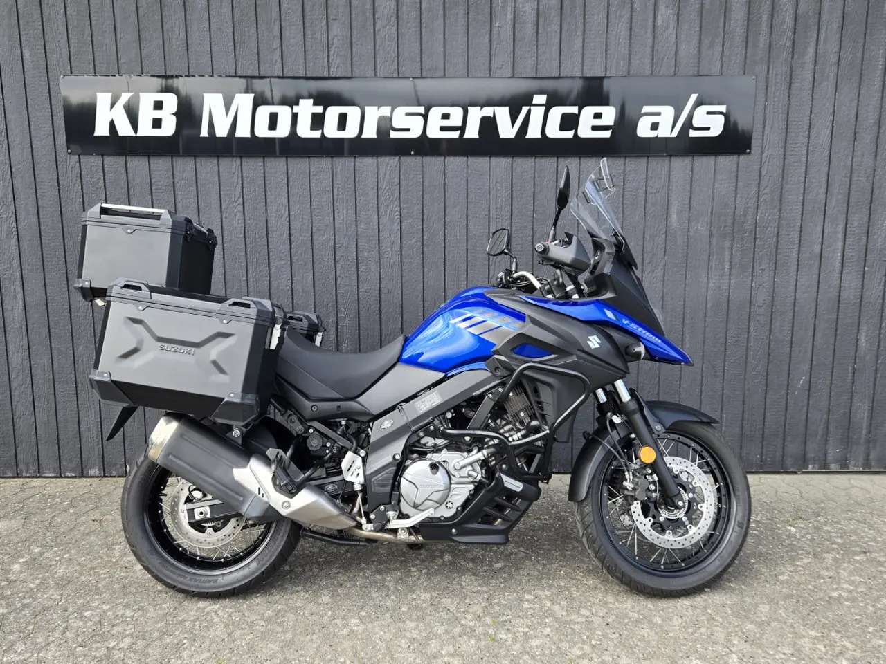 Billede 1 - Suzuki DL 650 XT V-Strom
