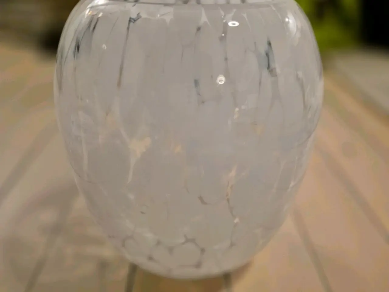 Billede 1 - Vase fra Søstrene Grene