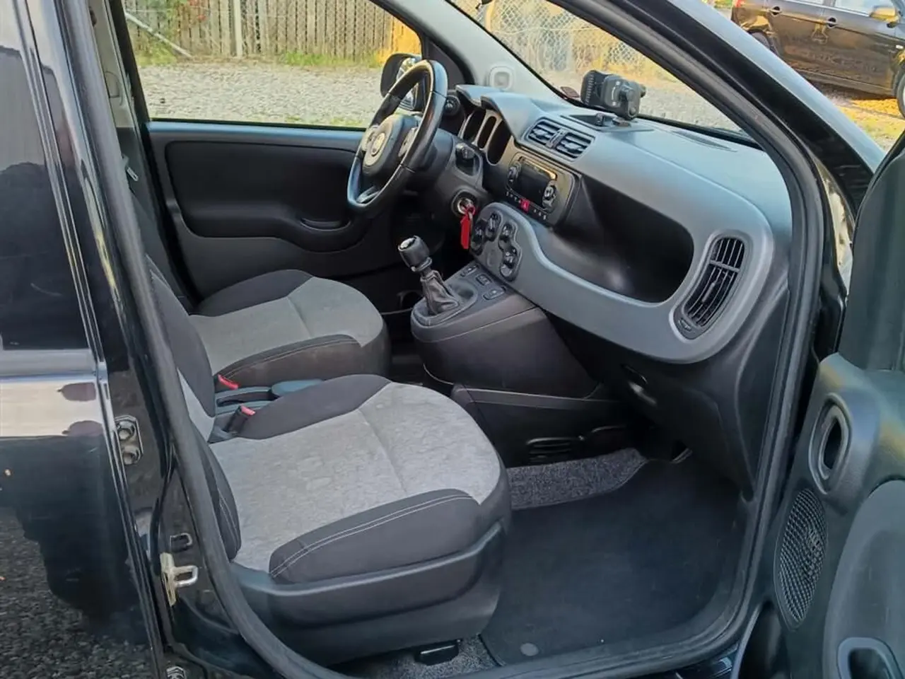 Billede 8 - Fiat Panda 0,9 TwinAir Lounge 80HK 4d