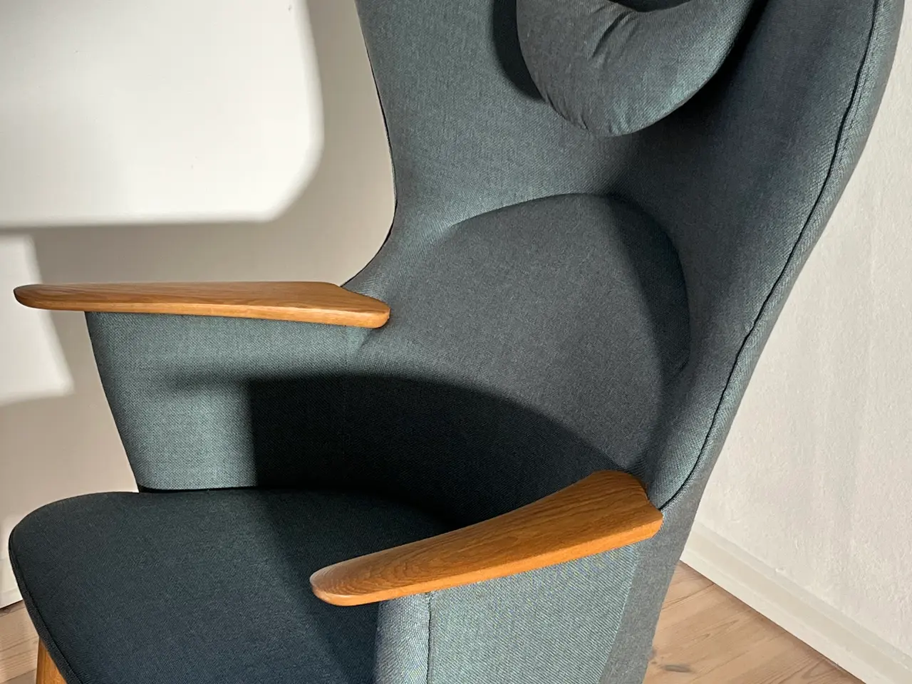 Billede 10 - Hans J. Wegner CH78 Mama Bear