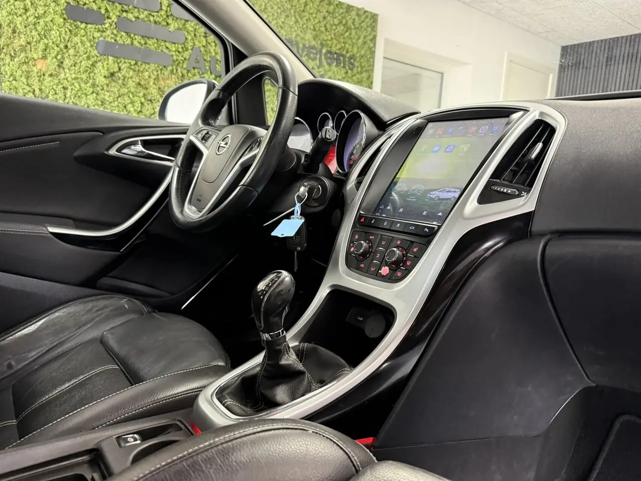 Billede 8 - Opel Astra 1,7 CDTI DPF Sport 125HK 5d 6g