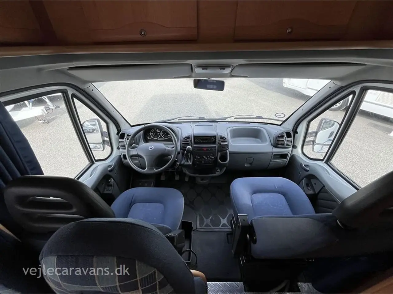 Billede 9 - 2004 - Adria Adriatik 573 70 DS