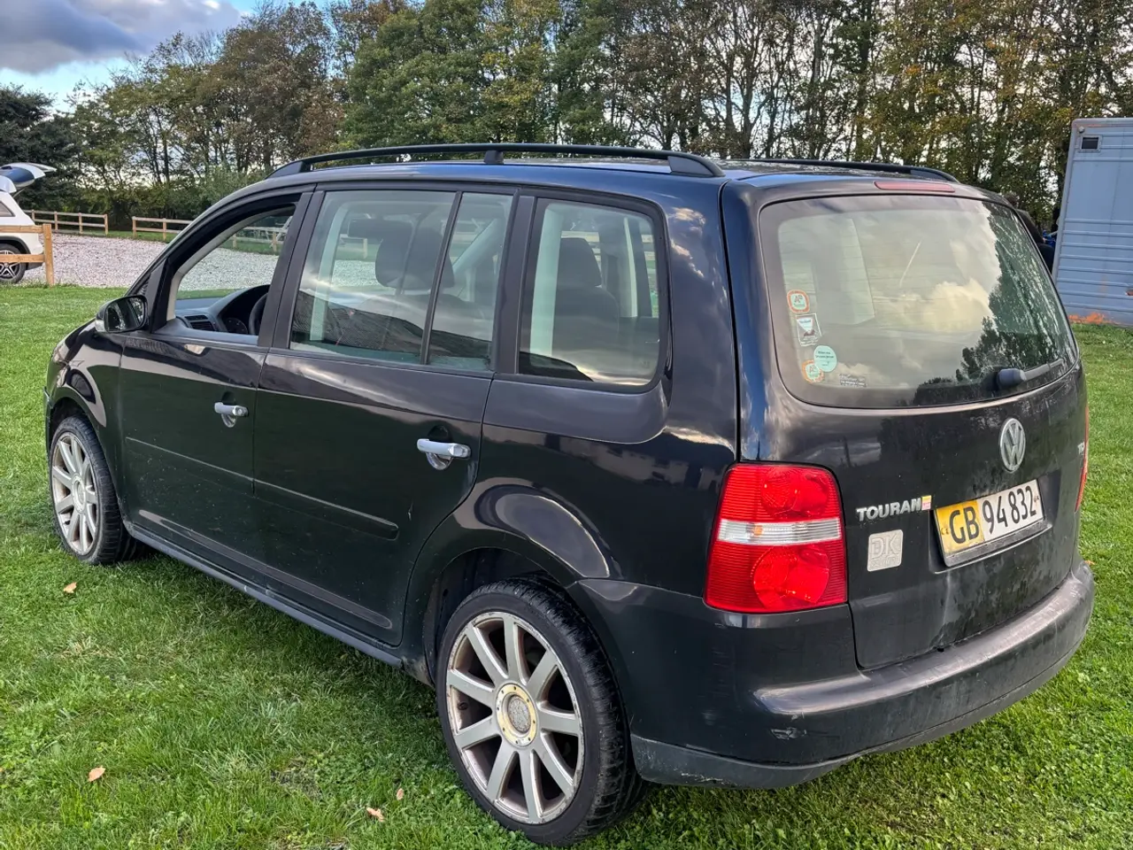 Billede 5 - Vw Touran 1,9tdi nysynet m/træk