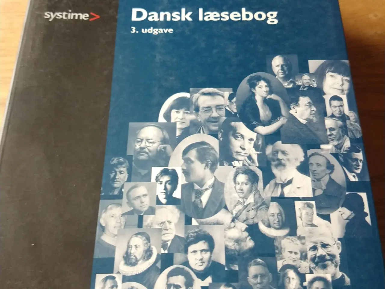 Billede 1 - Dansk læsebog