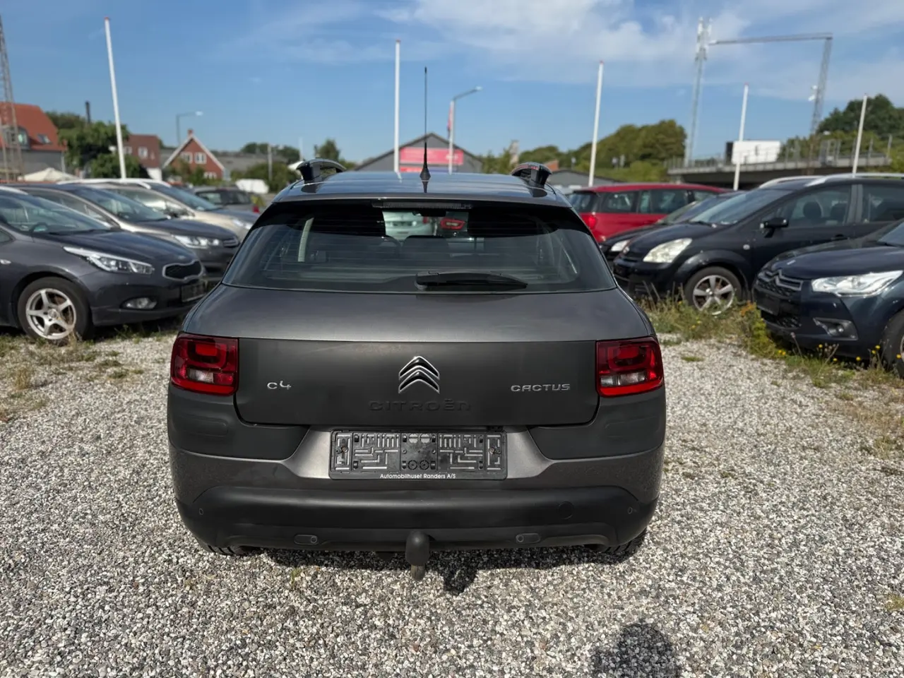 Billede 6 - Citroën C4 Cactus 1,6 BlueHDi 100 Iconic