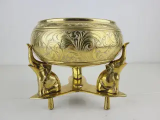 Messing - Rose Water Bowl
