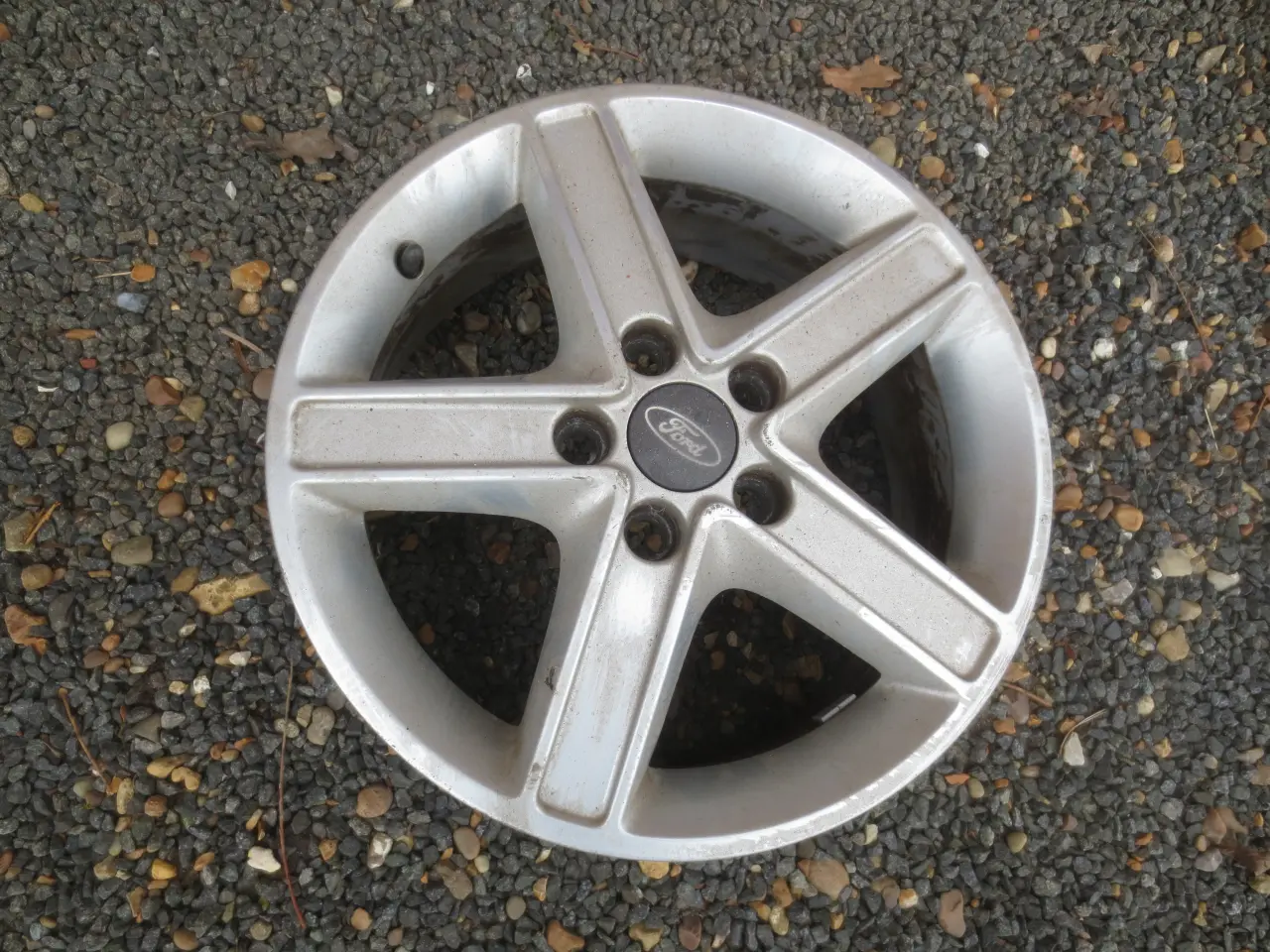 Billede 11 - 16 T Alu til Ford - Peugeot - Volvo 