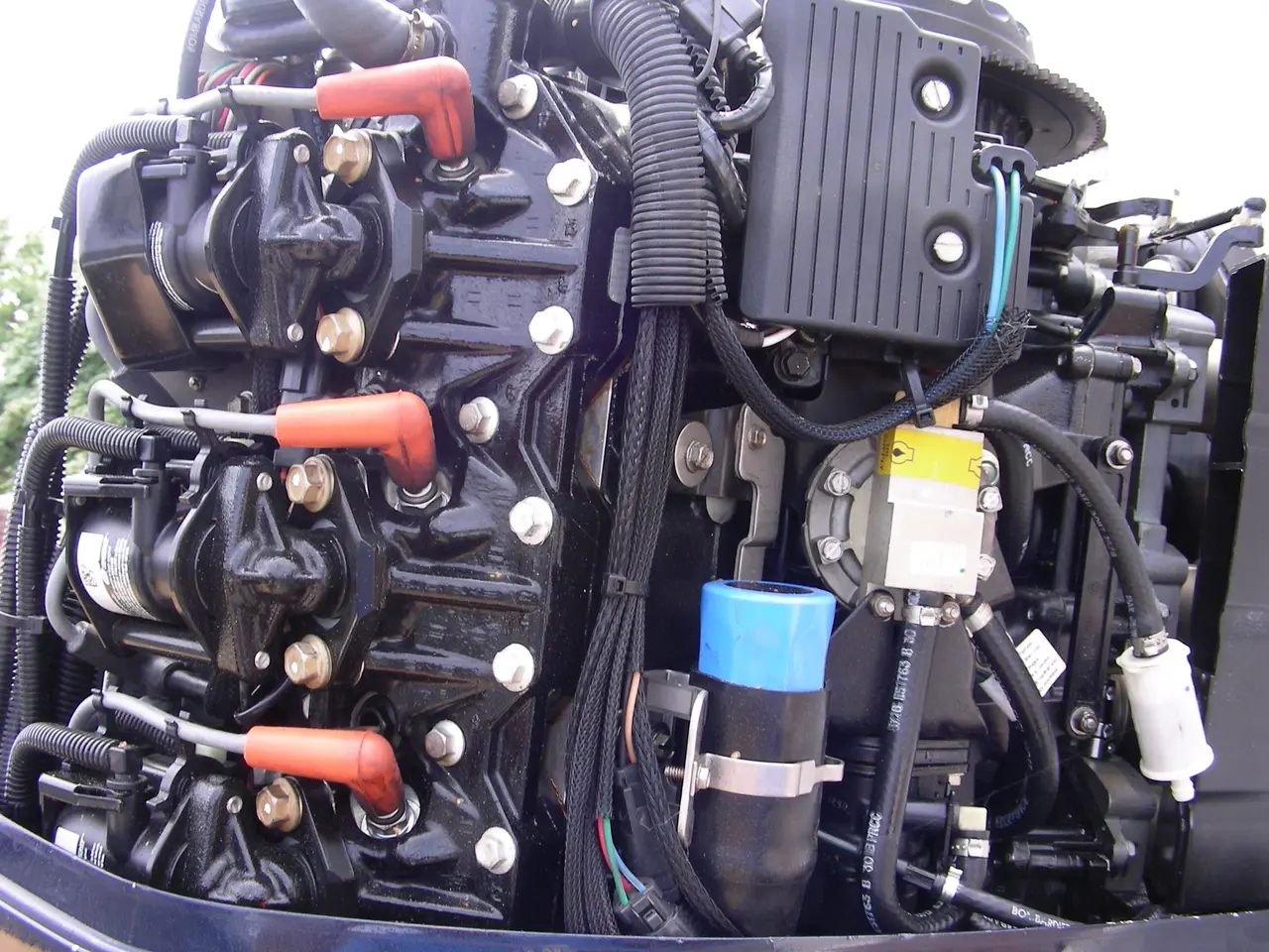 Billede 7 - 250 hk påhængsmotor