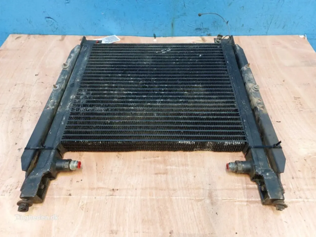 Billede 2 - Valmet 8050 Oliekøler 34224200
