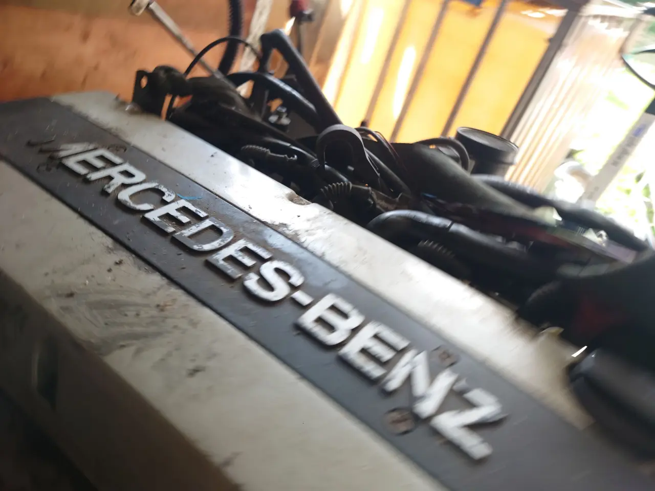 Billede 12 - Mercedes 300S