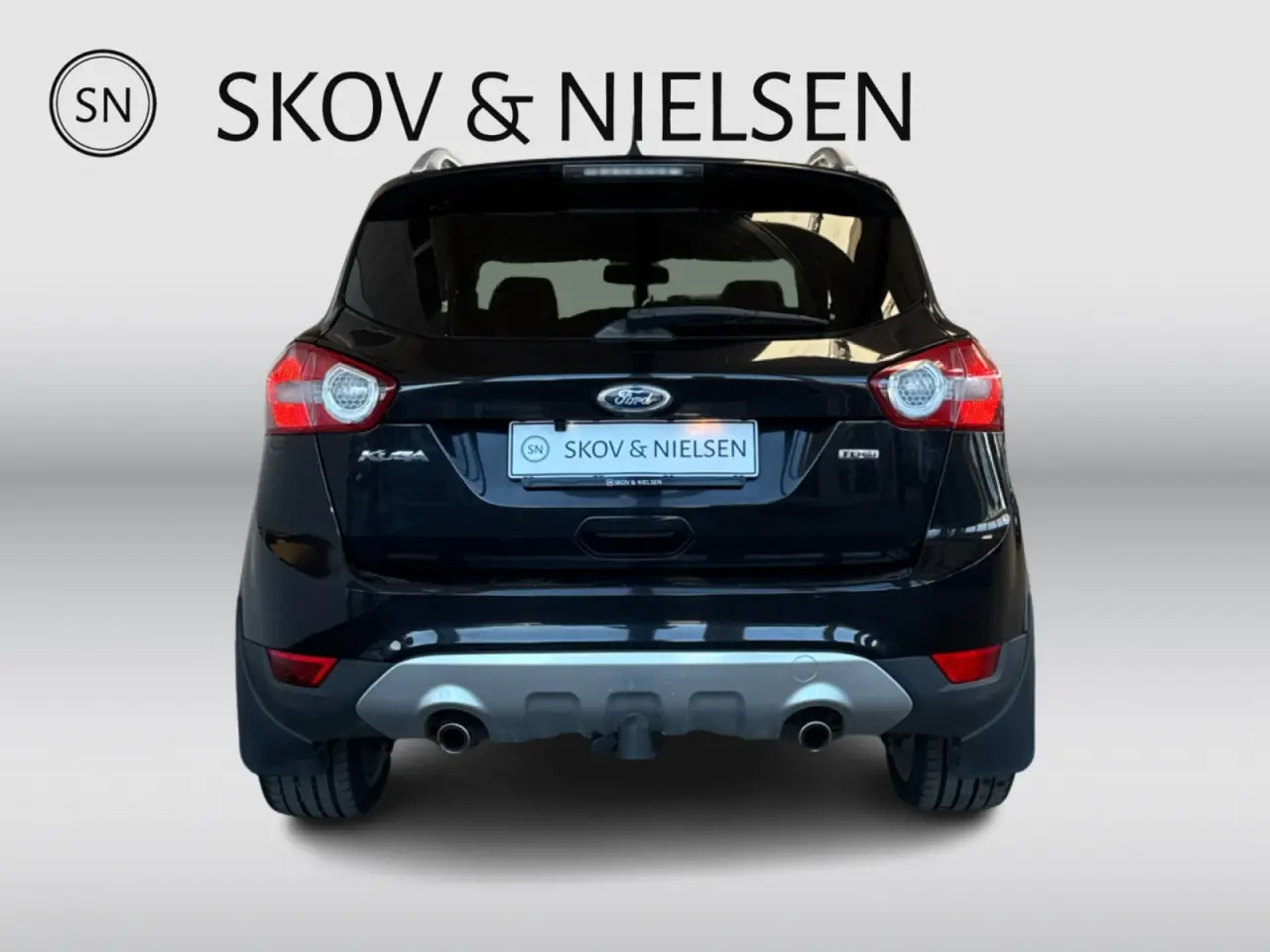 Billede 5 - Ford Kuga 2,0 TDCi 140 Titanium aut. AWD