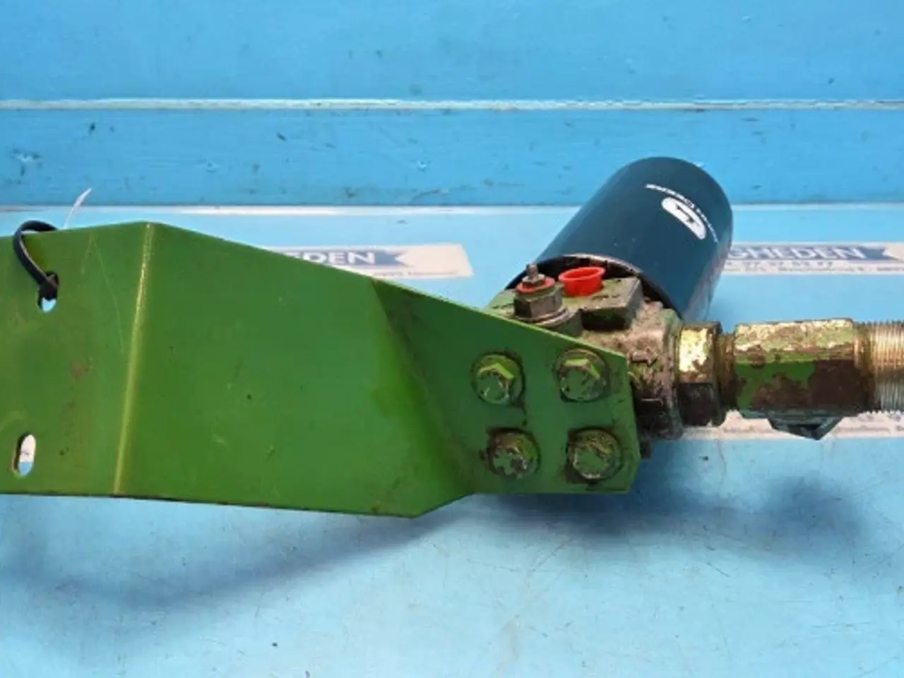 Billede 3 - John Deere 2056 Filterhus AZ46022