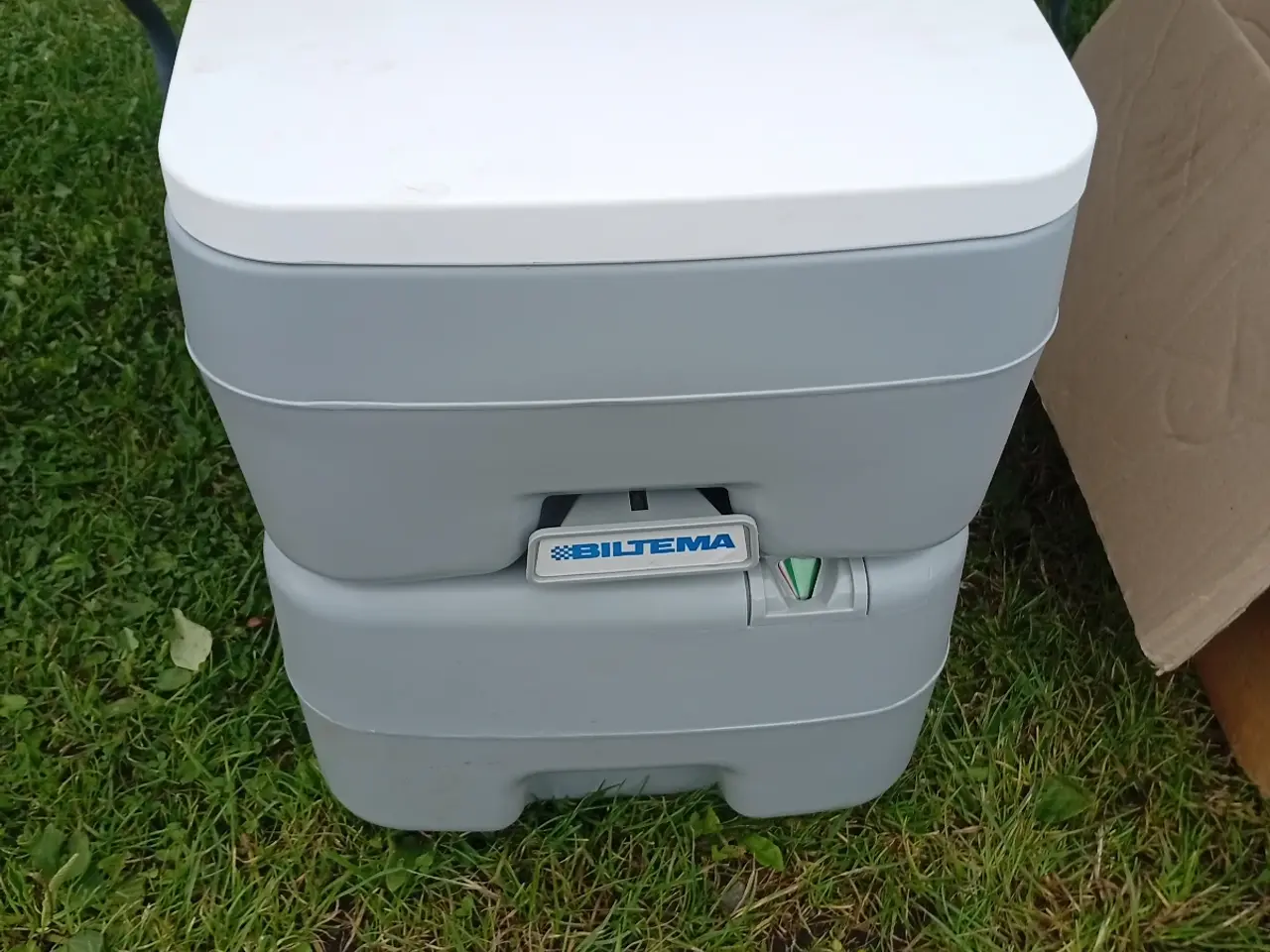 Billede 1 - Camping toilet