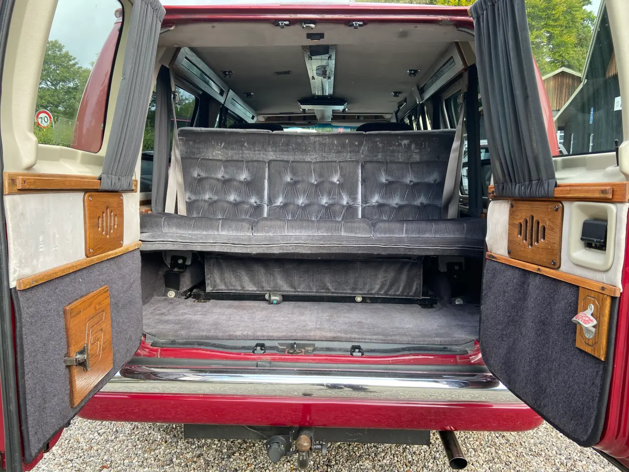 Billede 9 - Ford Econoline personbil til Alm, kørekort