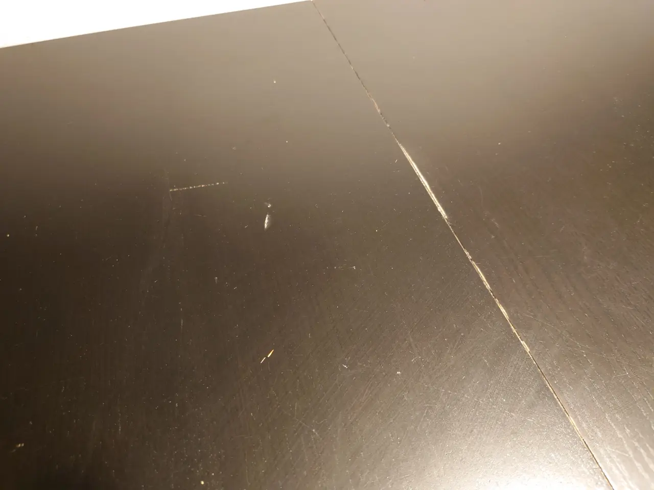 Billede 2 - Spisebord IKEA med tillægsplader