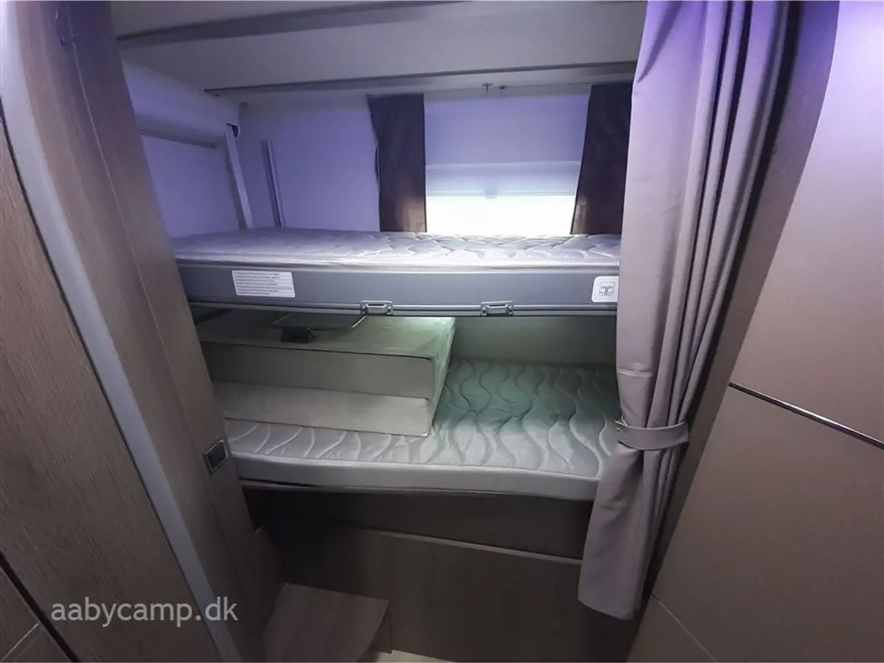 Billede 21 - 2020 - Chausson Titanium 720 Automatgear.face to face siddegruppe.Dieselfyr.markise. Kun 45,000 km.
