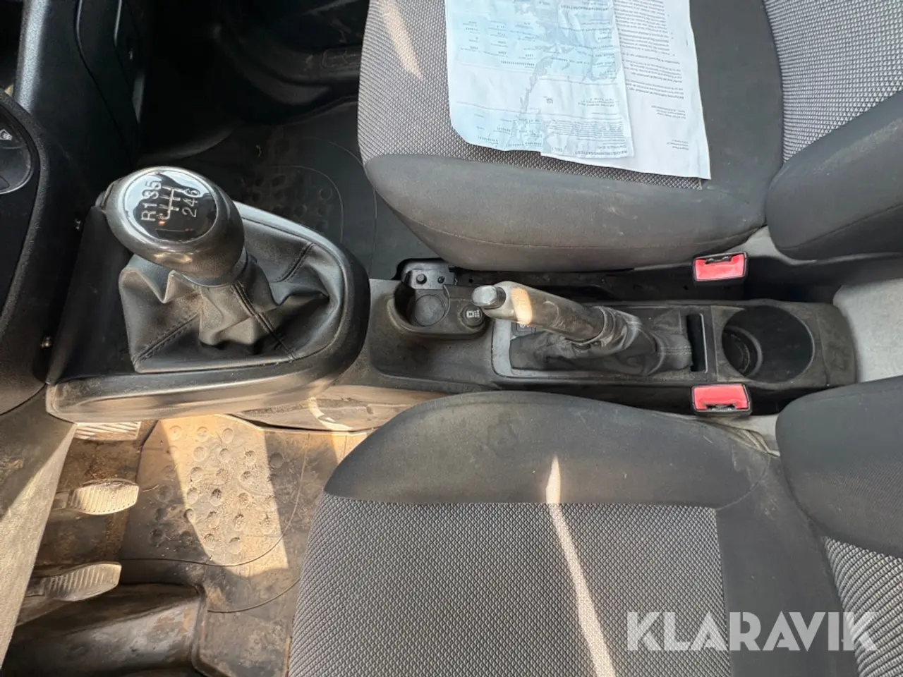 Billede 12 - Varebil Fiat Doblò cargo 1,6 MJT 105