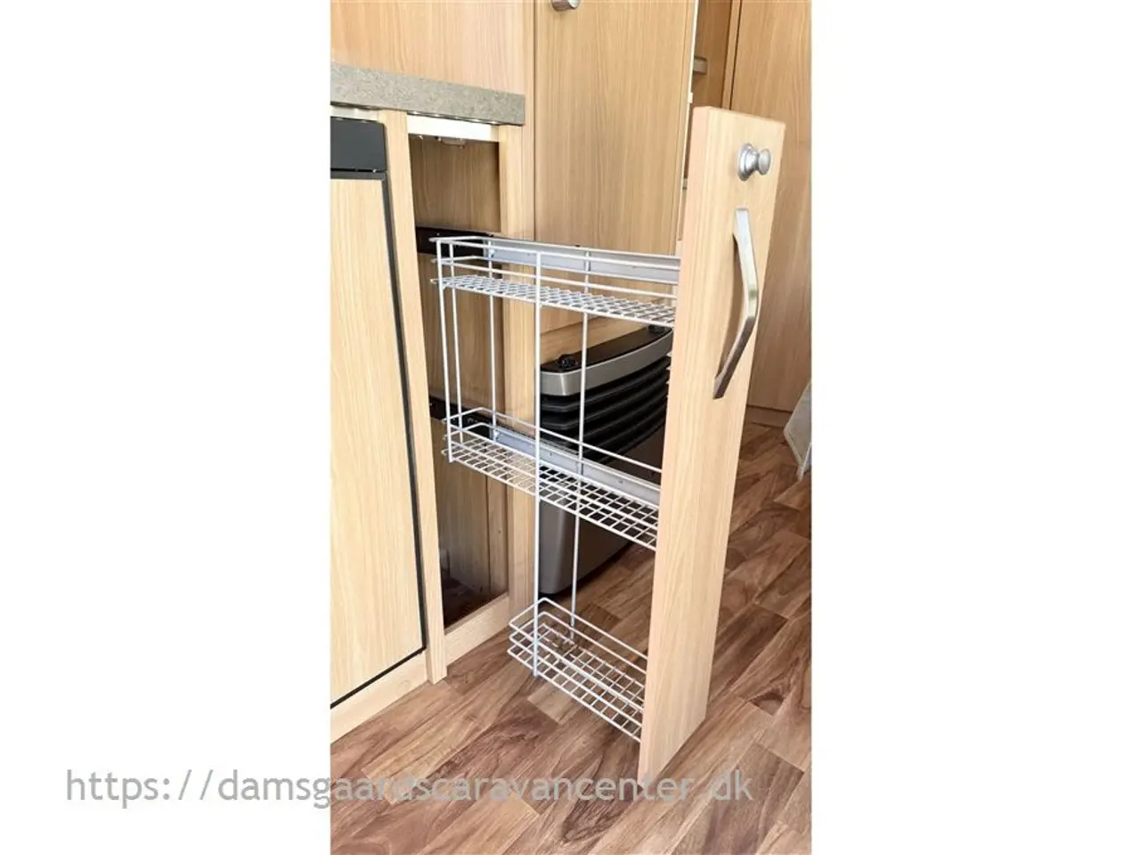 Billede 12 - 2016 - Knaus Südwind 500 FVU Silver Selection   Fransk seng-Gulvtemp.-Mover