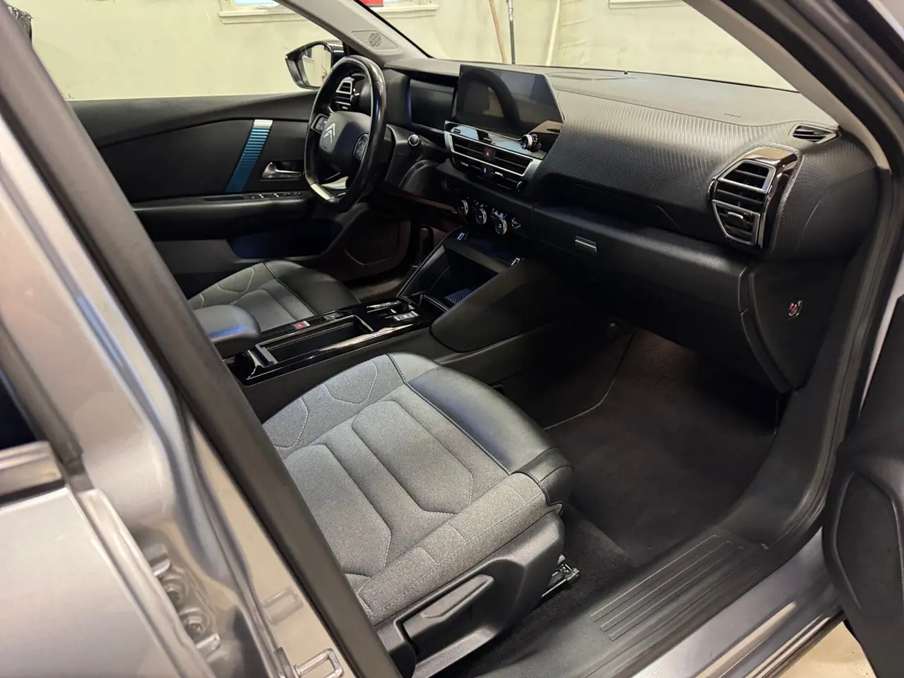 Billede 16 - Citroën ë-C4 50 Iconic