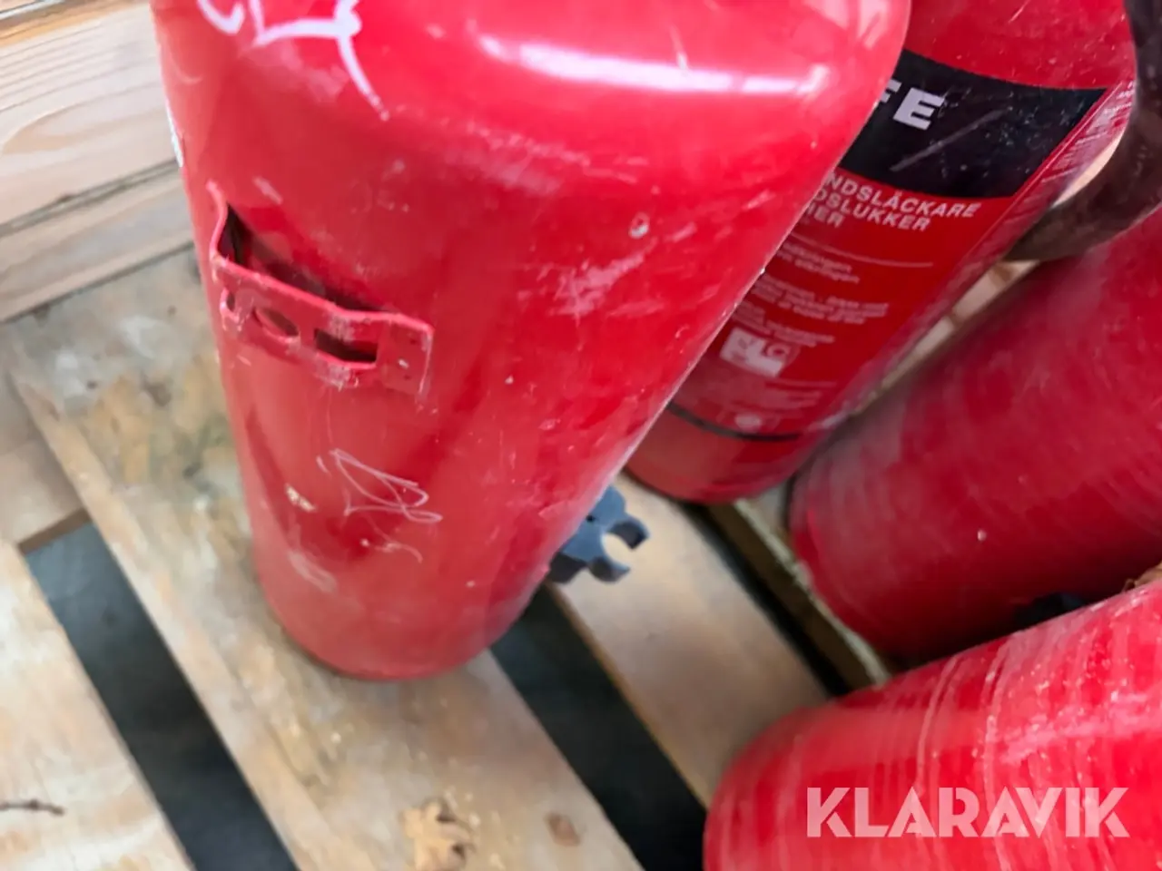 Billede 12 - Brandslukker Firesafe - 19 styk