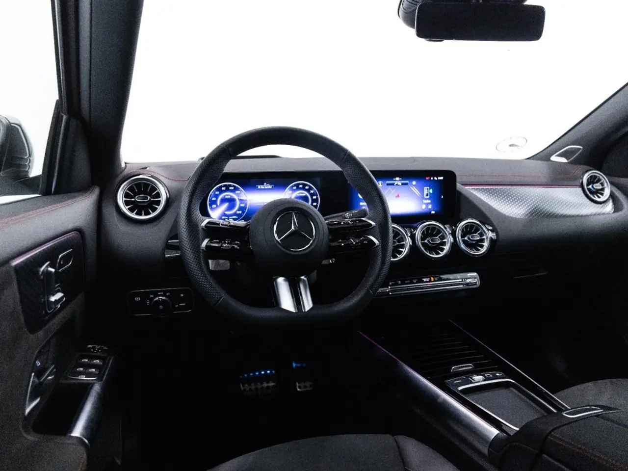 Billede 9 - Mercedes EQA250+ AMG Premium