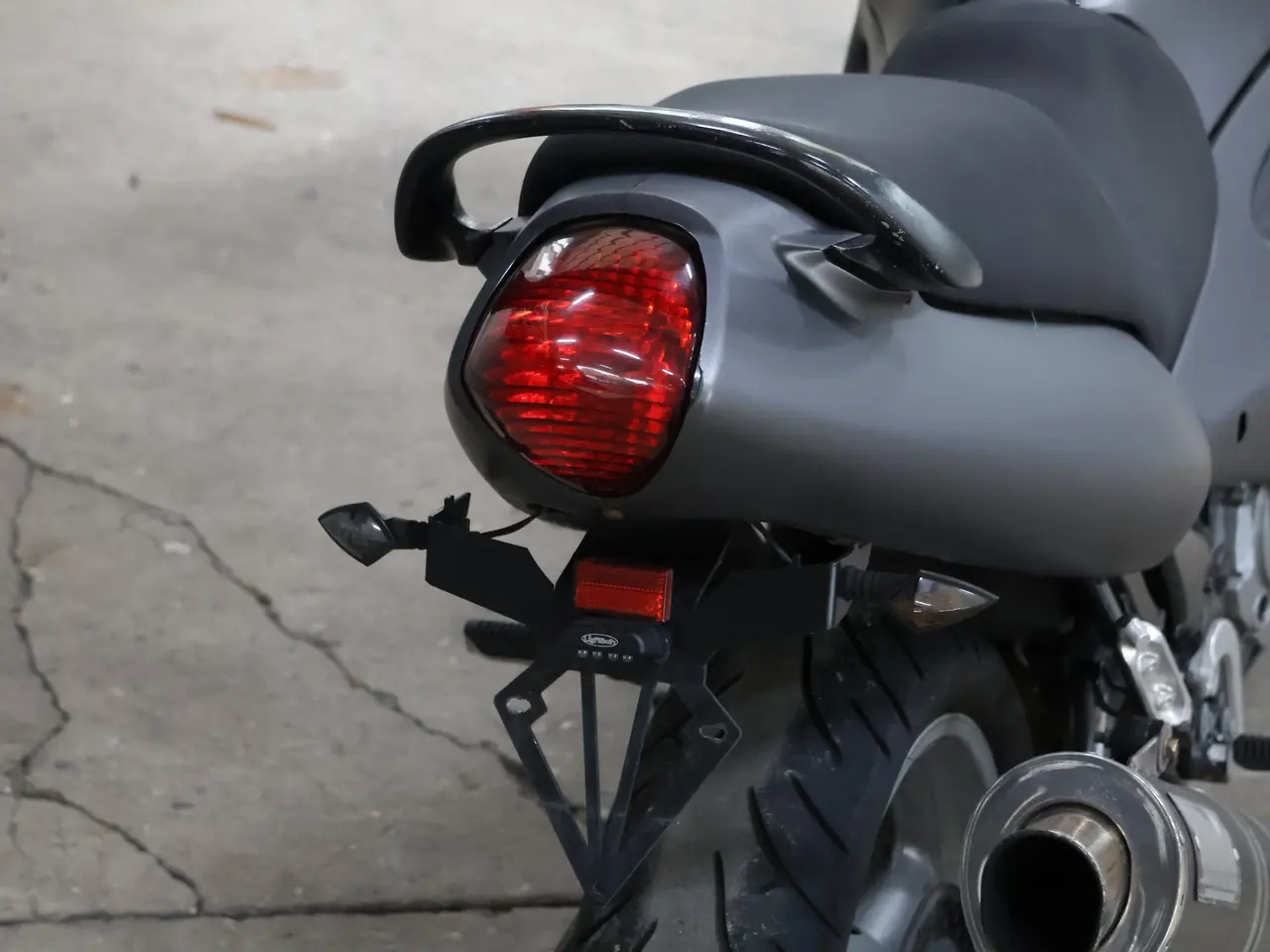 Billede 18 - Suzuki GSX 600F årg 2002