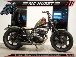 Yamaha XS 500