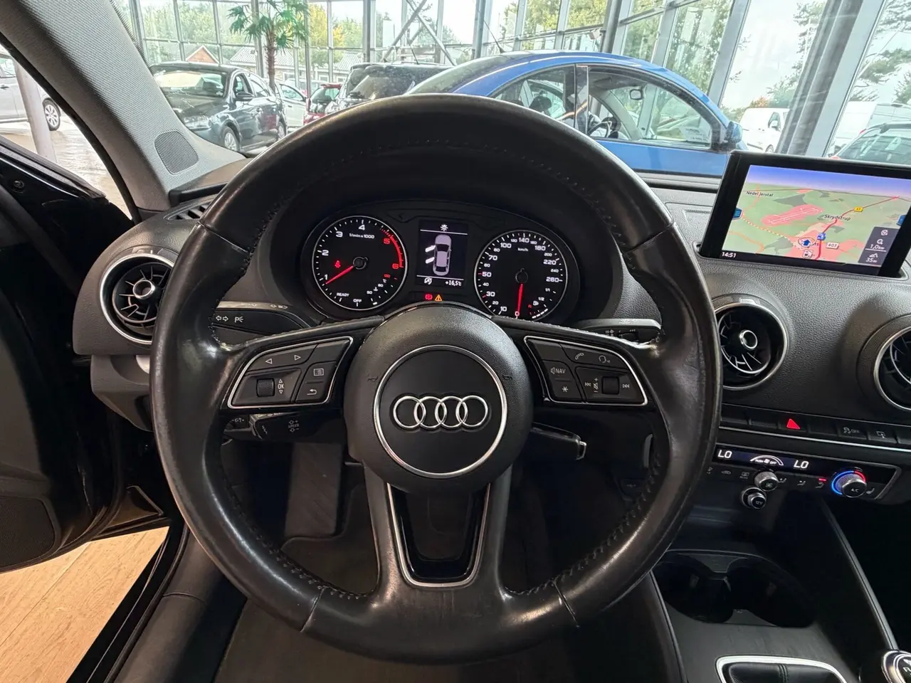 Billede 12 - Audi A3 1,6 TDI 116HK 6g