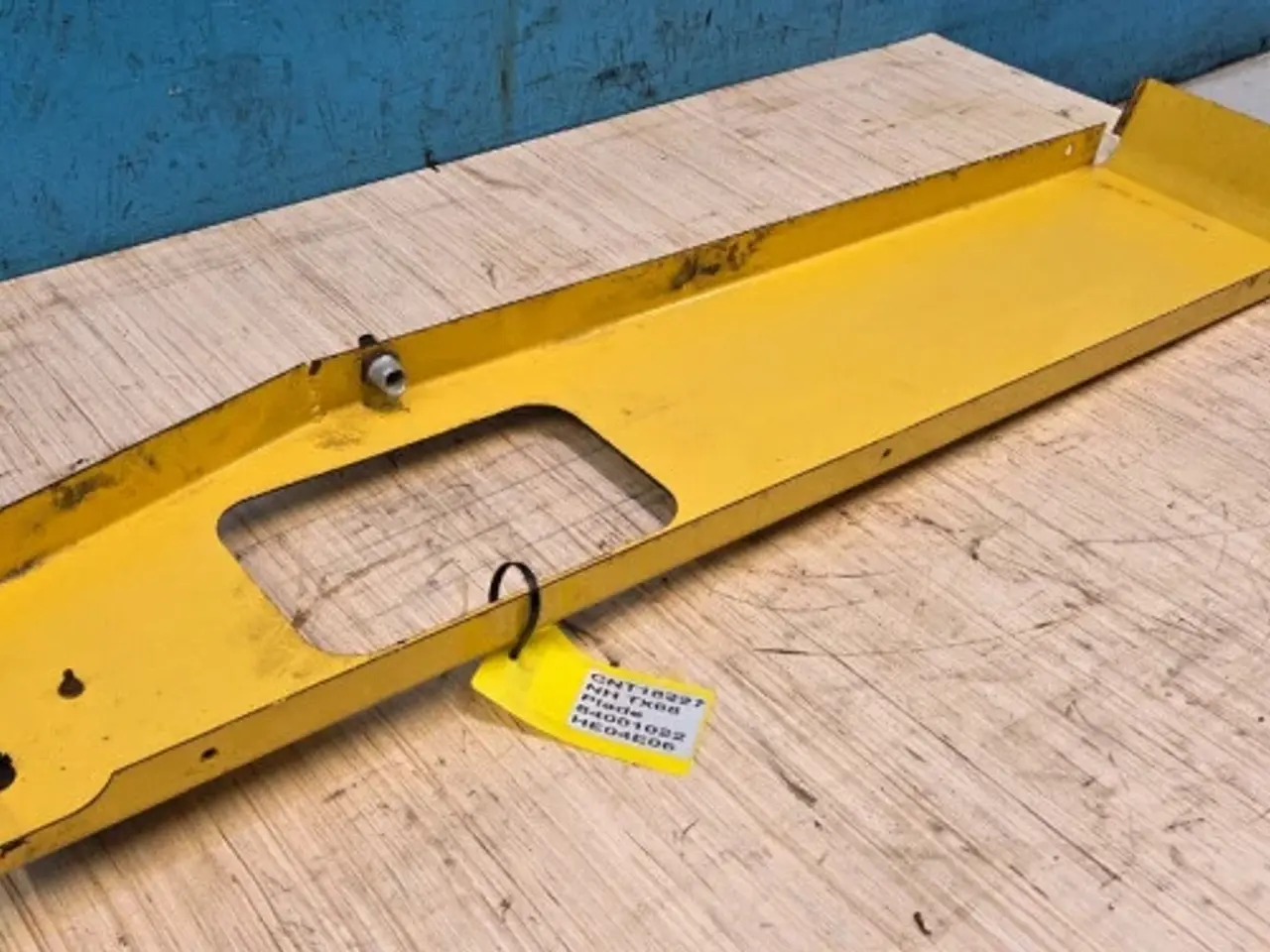 Billede 7 - New Holland TX68 Plade 84001022