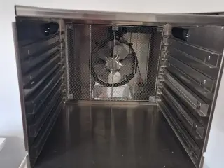 Mat Dehydrator 10 Brett Rustfritt Stål
