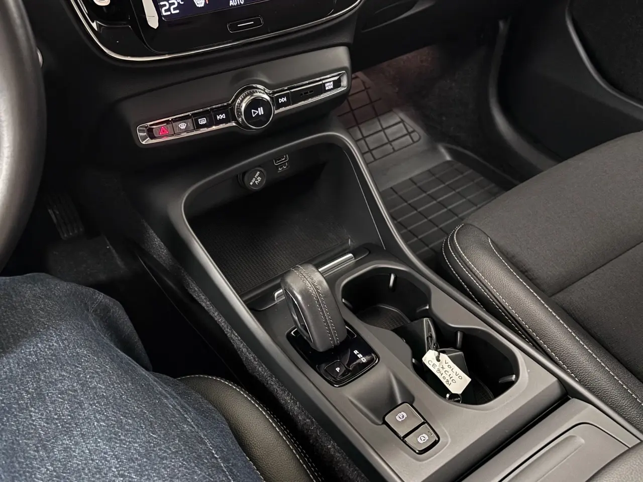 Billede 9 - Volvo XC40 2,0 D3 150 Momentum aut.